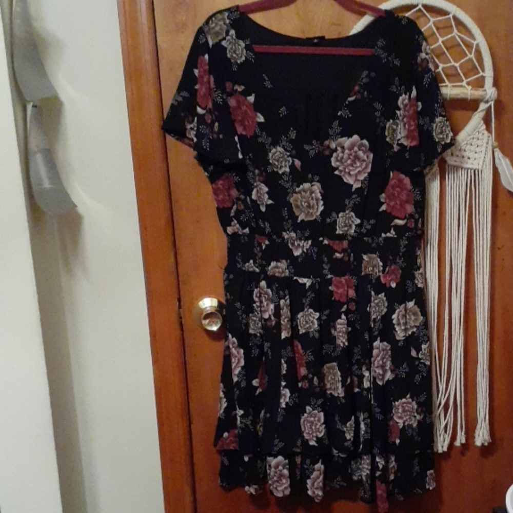 Torrid plus size 2 Dress